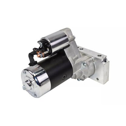 5 Star Speed Small Block Big Block 3.0 HP High Torque Starter Compatible with Chevrolet BB Gen II V V8 SB Gen I V8 Black