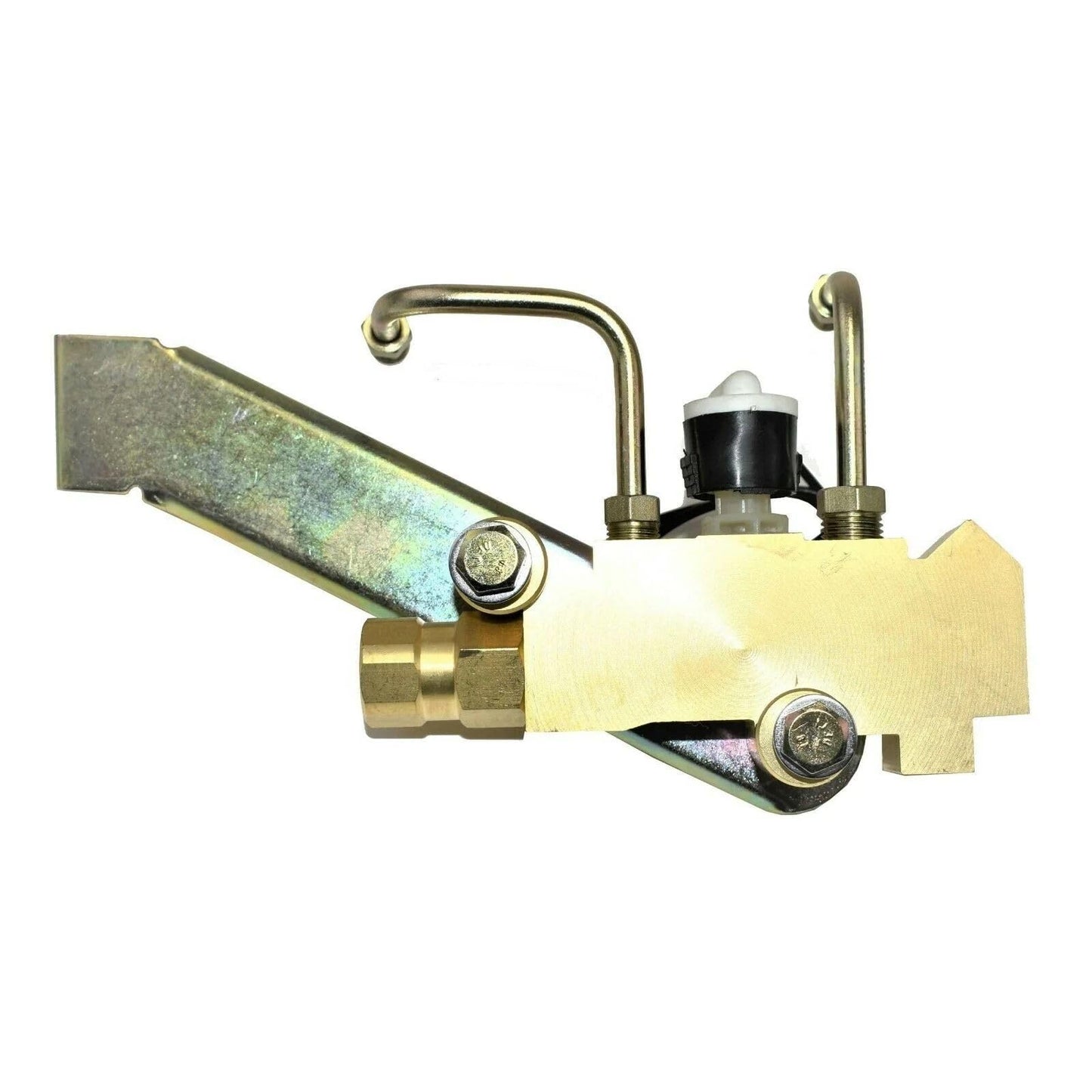5 Star Speed Brass PV4 Proportioning Valve Side Mount Kit Compatible with Disc/Disc Brake Systems for GM Chevy Applications