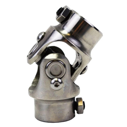 5 Star Speed Forged Steel Yokes Steering Shaft Universal U-Joint Compatible With 13/16" 36 Spline to 3/4" DD