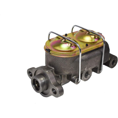 5 Star Speed Brake Booster and PV2 Proportioning Valve Kit Compatible with Jeep CJ5 CJ7 1974-1986 Disc/Drum Brake Systems