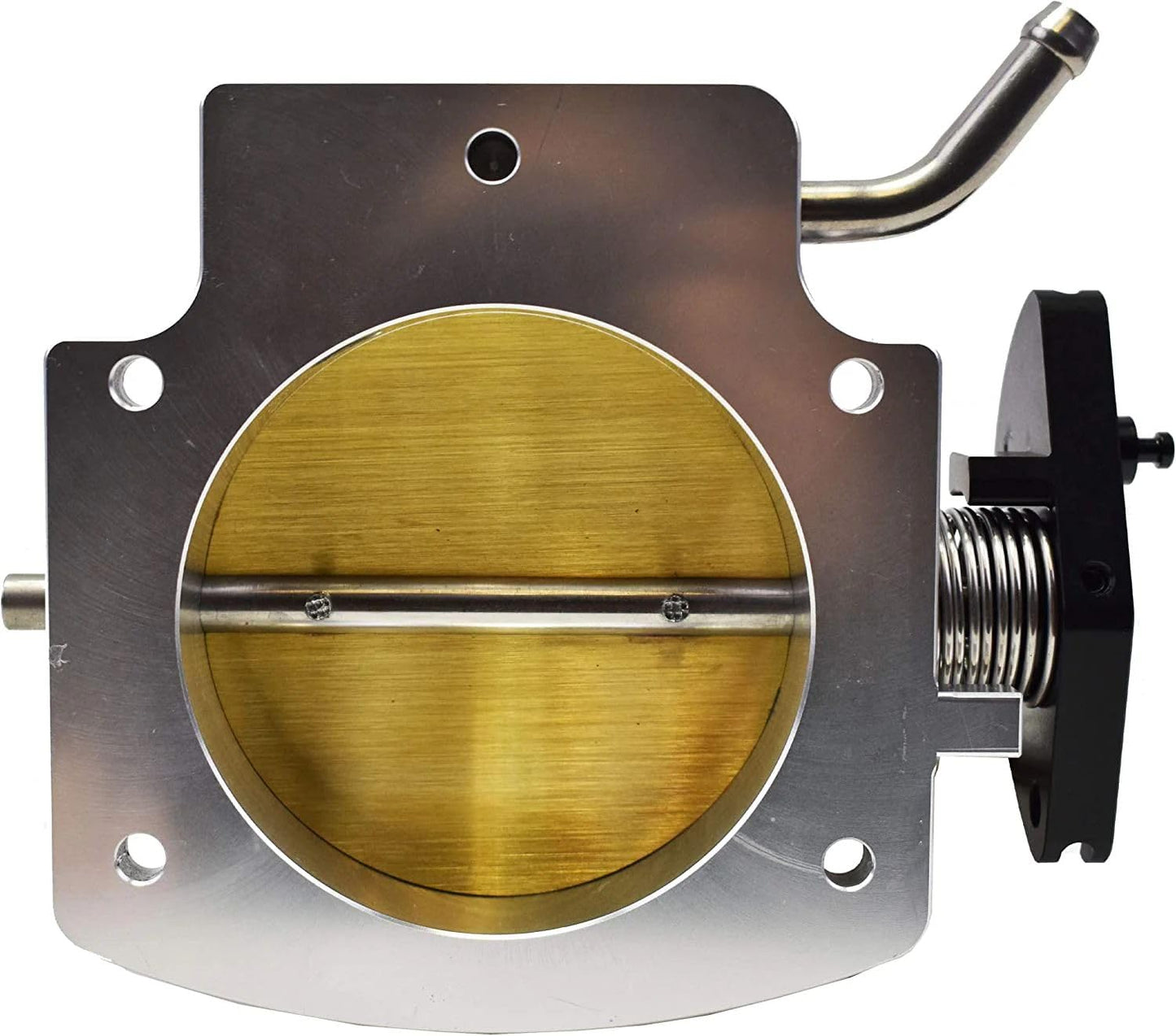 5 Star Speed 92MM 4 Bolt Compatible with LS LS1 LS3 LS6 LSX Engine Throttle Body