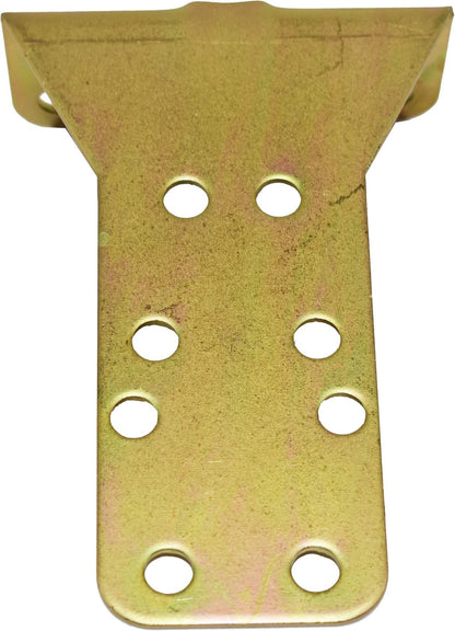 5 Star Speed Proportioning Valve Bracket Bottom Mount Zinc Compatible with PV2 PV4