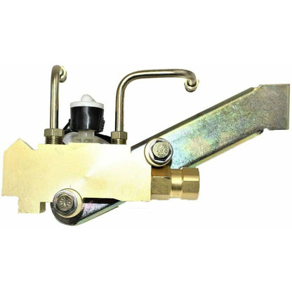 5 Star Speed Brass PV4 Proportioning Valve Side Mount Kit Compatible with Disc/Disc Brake Systems for GM Chevy Applications