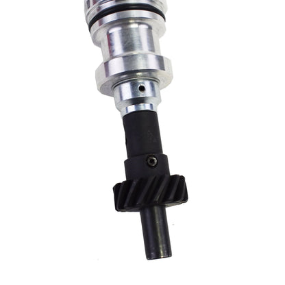 5 Star Speed Pro Series Ready to Run R2R Distributor Compatible with Ford 351C 351M 400M 370 429 460 BBF V8 Engine Blue Cap