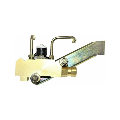 5 Star Speed Brass PV4 Proportioning Valve Side Mount Kit Compatible with Disc/Disc Brake Systems for GM Chevy Applications